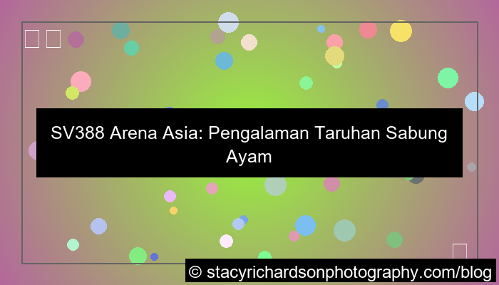 sv388 arena asia