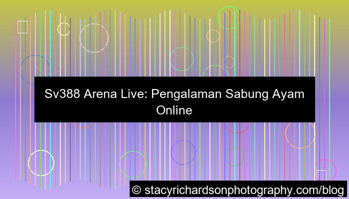 sv388 arena live