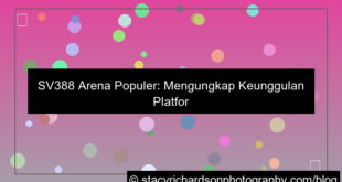 grafik sv388 arena populer