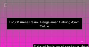 sv388 arena resmi