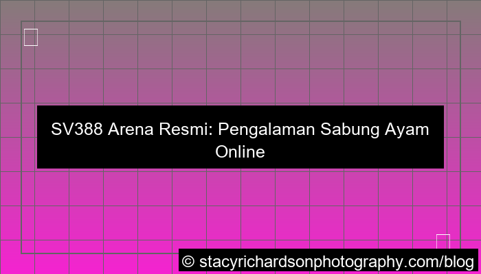 sv388 arena resmi