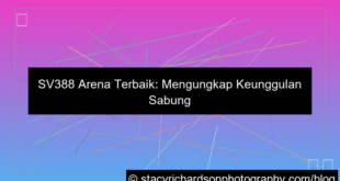 sv388 arena terbaik