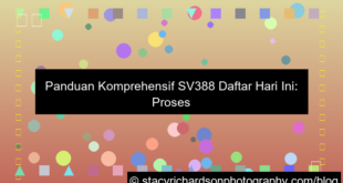 sv388 daftar hari ini