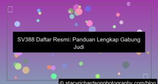 sv388 daftar resmi