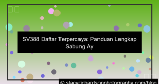 sv388 daftar terpercaya
