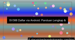 sv388 daftar via android