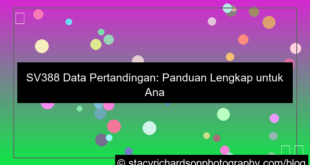 sv388 data pertandingan