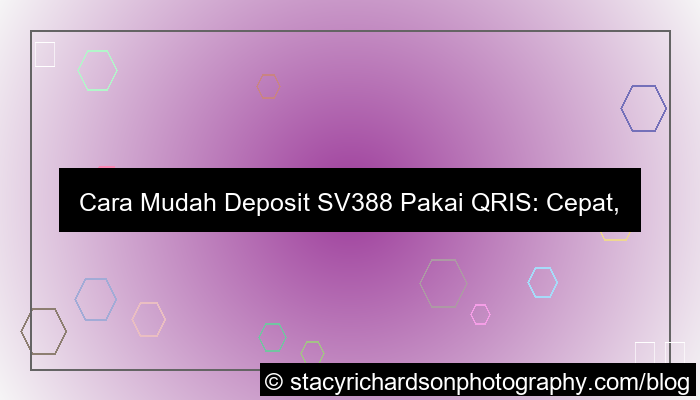 desain sv388 deposit qris