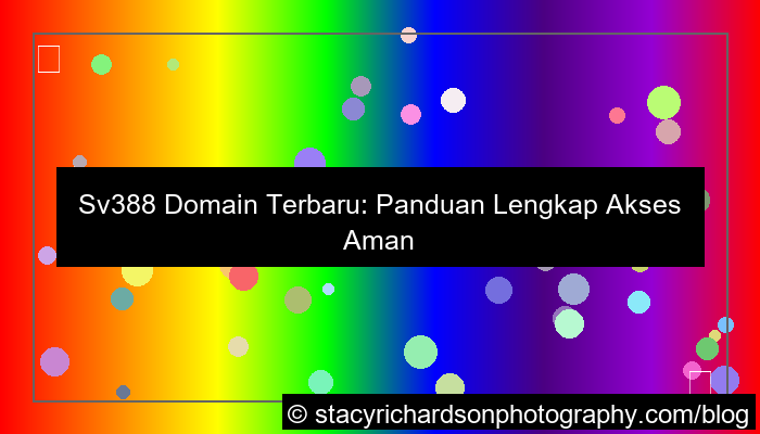 sv388 domain terbaru