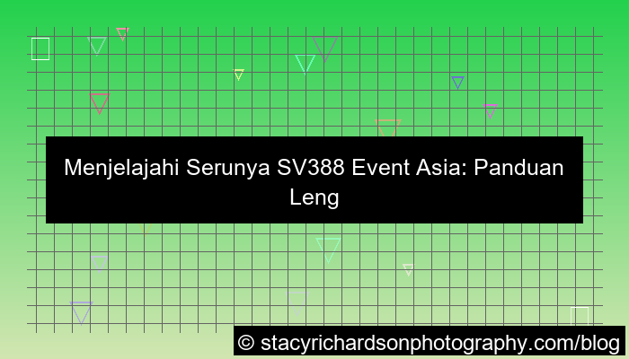 gambar sv388 event asia