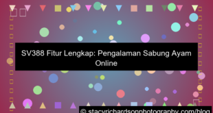 desain sv388 fitur lengkap