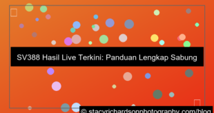 sv388 hasil live