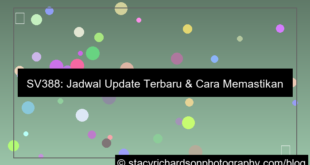 sv388 jadwal update