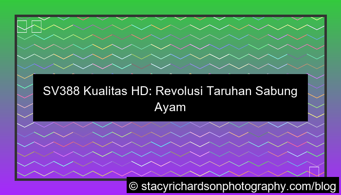 desain sv388 kualitas hd