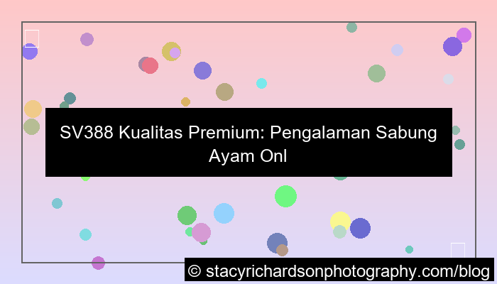 sv388 kualitas premium