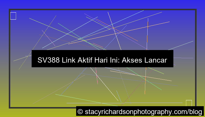 gambar sv388 link aktif hari ini