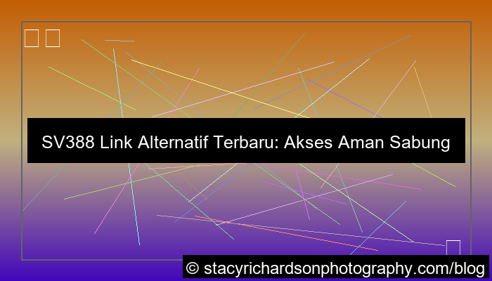 sv388 link alternatif terbaru