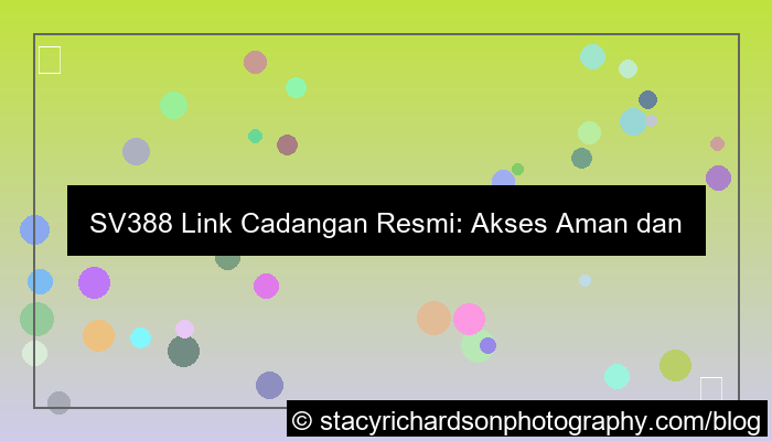 sv388 link cadangan