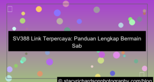 sv388 link terpercaya