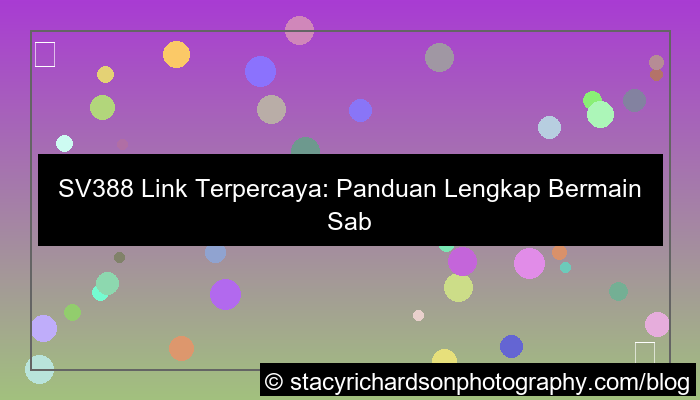 sv388 link terpercaya