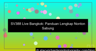 ilustrasi sv388 live bangkok