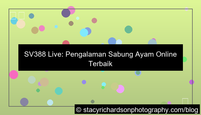gambar sv388 live