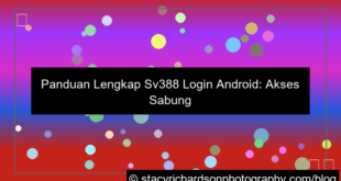 ilustrasi sv388 login android