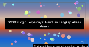 sv388 login terpercaya