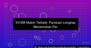 sv388 match terbaik