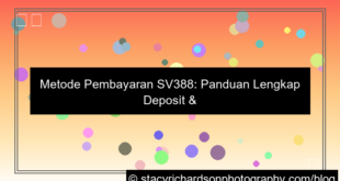 sv388 metode pembayaran