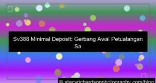 sv388 minimal deposit