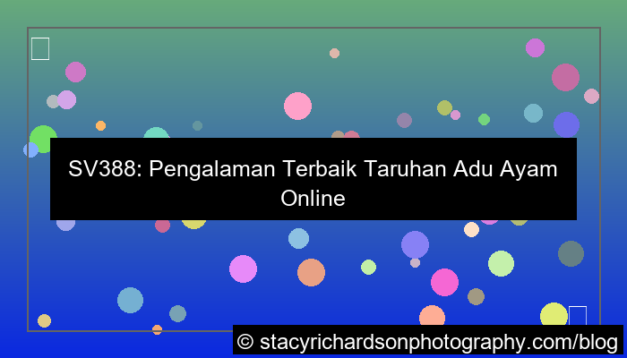 sv388 pengalaman terbaik