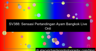 desain sv388 pertandingan bangkok