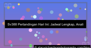sv388 pertandingan hari ini