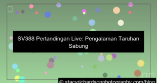 sv388 pertandingan live
