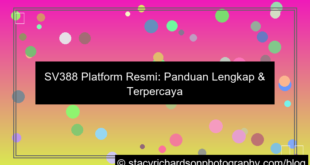sv388 platform resmi