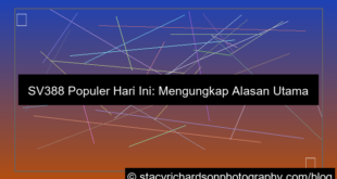 sv388 populer hari ini