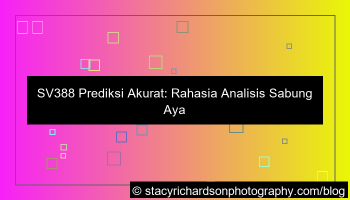 sv388 prediksi