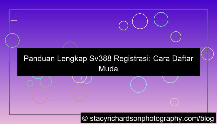 gambar sv388 registrasi