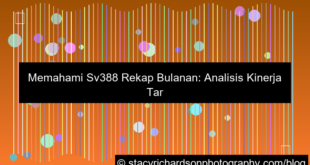 sv388 rekap bulanan