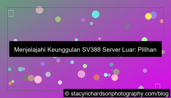 sv388 server luar