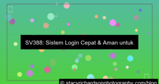 grafik sv388 sistem login cepat