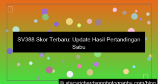 sv388 skor terbaru