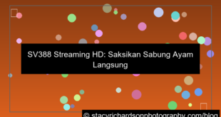 sv388 streaming hd