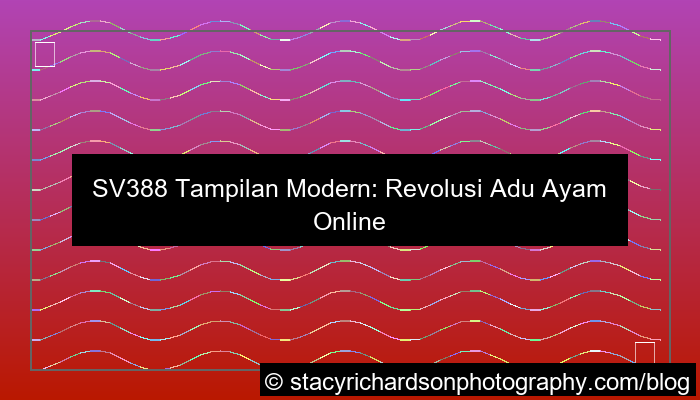gambar sv388 tampilan modern
