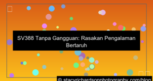 grafik sv388 tanpa gangguan