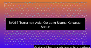 sv388 turnamen asia