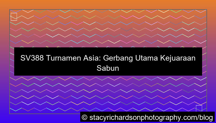 sv388 turnamen asia