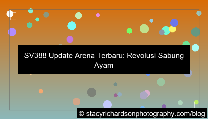 desain sv388 update arena