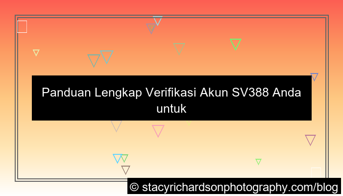 gambar sv388 verifikasi akun